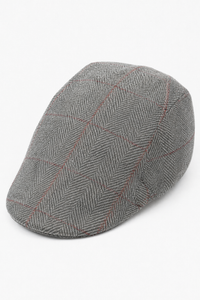 Casquette plate classique pour homme - Marc Darcy Deon
