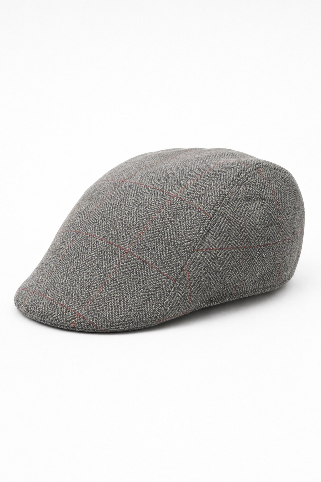 Casquette plate classique pour homme - Marc Darcy Deon