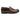 Mocassins classiques Penny pour hommes en cuir PU