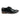 Chaussures Derby classiques à lacets et bout uni pour hommes