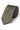 Cravate fine vert foncé pour homme