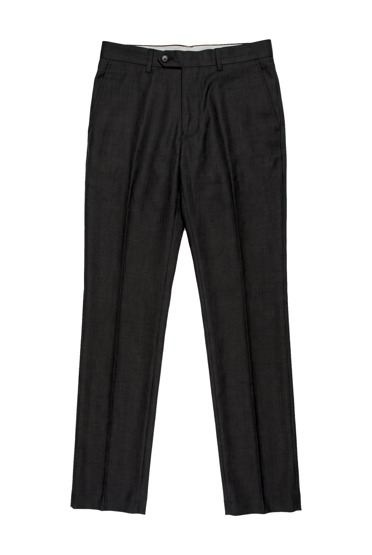 Pantalon Charles pour homme, couleur anthracite