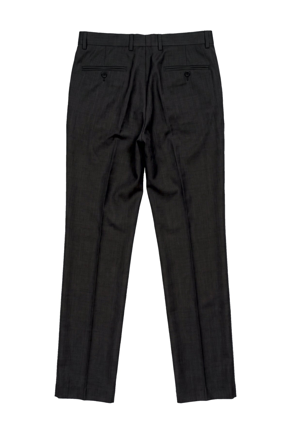 Pantalon Charles pour homme, couleur anthracite