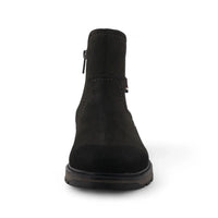 Bottines Chelsea pour homme, gris foncé, imperméables