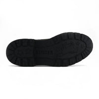 Bottines Chelsea pour homme, gris foncé, imperméables