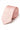 Cravate fine rose poudré pour homme, 6 cm