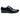 Chaussures Oxford habillées pour hommes en cuir PU verni