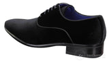 Mens Formal Velvet Shoes