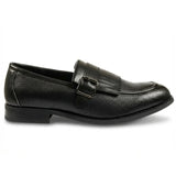 Mocassins à franges pour hommes
