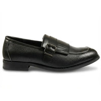 Mocassins à franges pour hommes