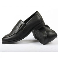 Mocassins à franges pour hommes
