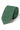 Cravate pour homme en daim vert