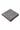 Pochette de costume pour homme en tweed gris mélangé laine