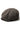 Casquette plate classique à chevrons pour homme - Marron