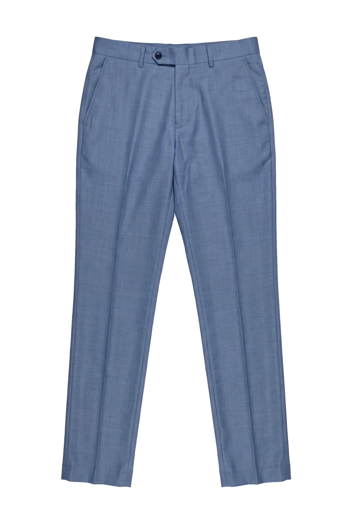 Pantalon d'été bleu clair pour homme Charles