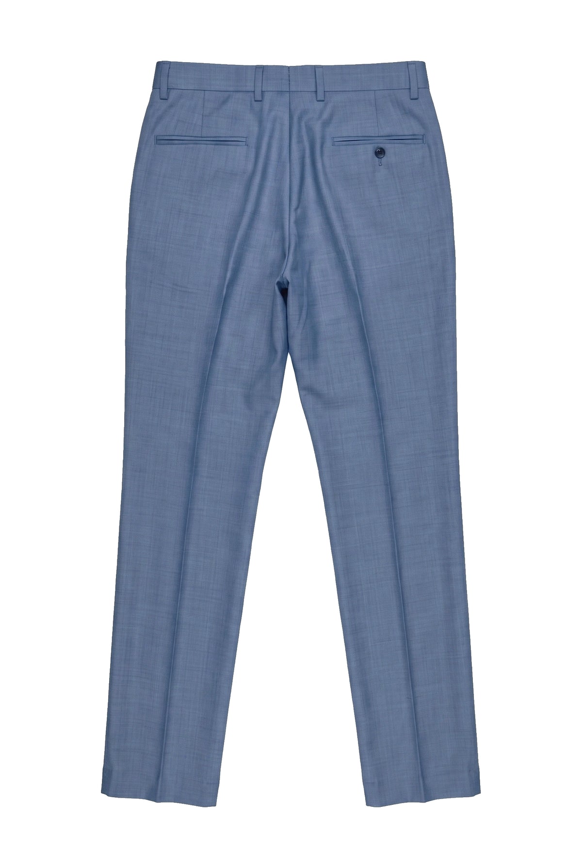 Pantalon d'été bleu clair pour homme Charles