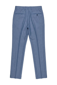 Pantalon d'été bleu clair pour homme Charles