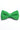 Nœud papillon tricoté vert clair pour homme