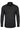 Chemise habillée à manches longues pour homme - Noire
