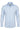 Chemise habillée à manches longues pour homme - Bleue