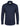 Chemise habillée à manches longues pour homme - Bleu marine