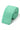Cravate tricotée vert menthe pour homme