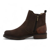 Bottines Chelsea pour homme, marron moka, résistantes à l'eau
