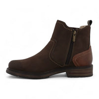 Bottines Chelsea pour homme, marron moka, résistantes à l'eau