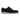 Chaussures Derby pour homme en cuir suédé bleu marine à bout uni