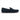 Mocassins en daim bleu marine pour hommes