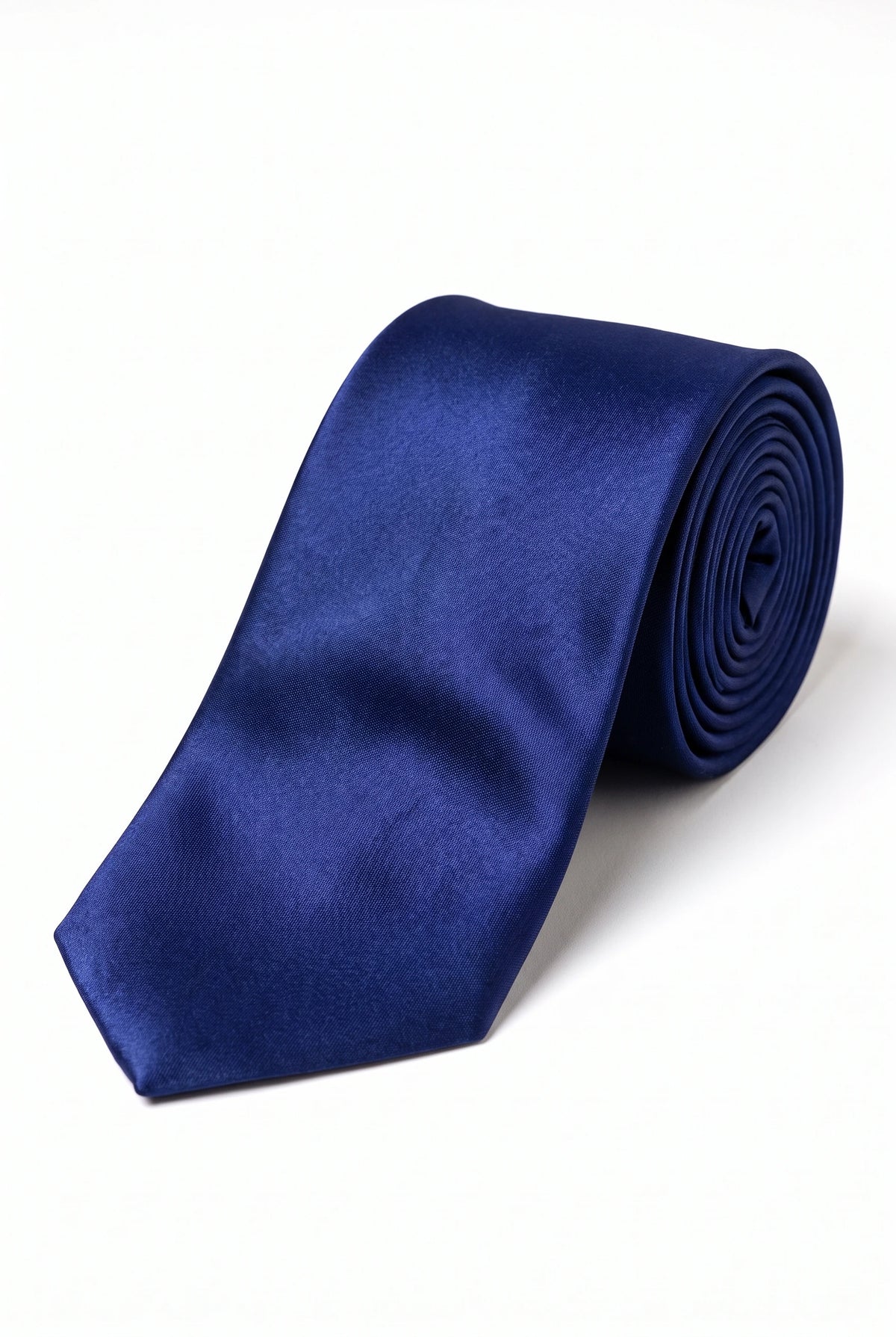 Ensemble cravate marine pour homme