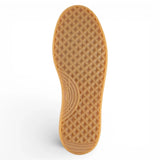 Baskets Off White en cuir à rayures rouges pour homme