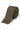 Cravate tricotée vert olive pour homme