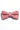 Nœud papillon en tweed rose pour homme