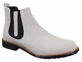 Mens PU Suede Dealer Boots