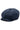 Casquette gavroche Gatsby classique vintage en daim pour homme, 8 panneaux, bleu marine