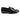 Mocassins à enfiler pour hommes, à pampilles et finition brillante