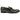Mocassins à boucle emblématique texturée pour hommes