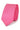 Cravate unie formelle pour homme avec pochette et cravate assortie - Fuchsia