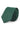 Cravate unie pour homme, avec pochette et motif carré - Vert