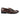 Mocassins à double boucle en cuir végétalien pour hommes