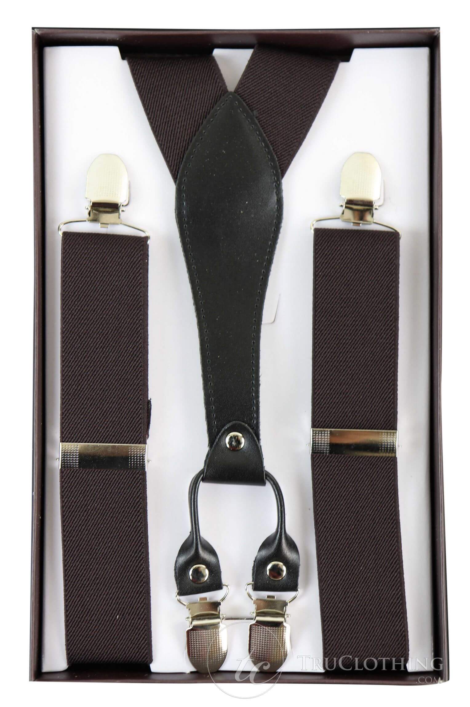 Mens Vintage Trouser Braces/Suspenders - Many Colours