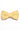 Nœud papillon jaune tricoté pour homme