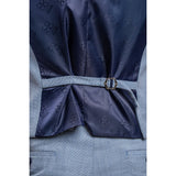 Miami - Men's Summer Light Blue Waistcoat