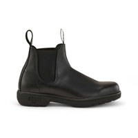 Bottines Chelsea Endura 301 en cuir noir