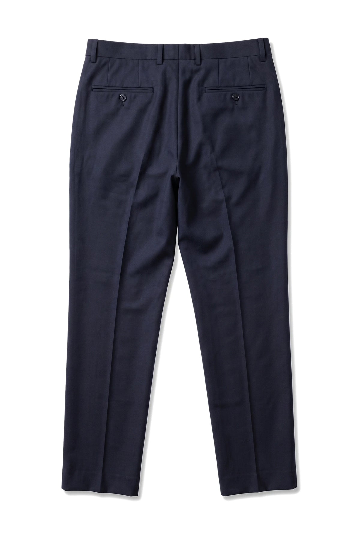 Pantalon bleu marine pour homme Parker