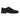 Pedro - Chaussures Derby à lacets en daim noir mat pour homme
