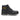 Pursue - Bottines de travail et de randonnée en cuir noir pour homme