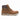 Pursue - Bottines de travail et de randonnée en cuir marron pour hommes