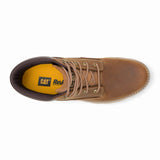 Pursue - Bottines de travail et de randonnée en cuir marron pour hommes